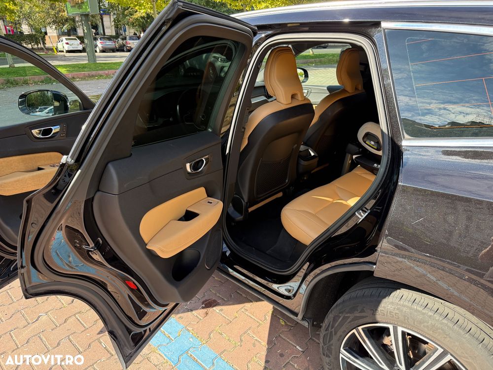 Volvo XC 60 D4 AWD Geartronic Inscription - 9