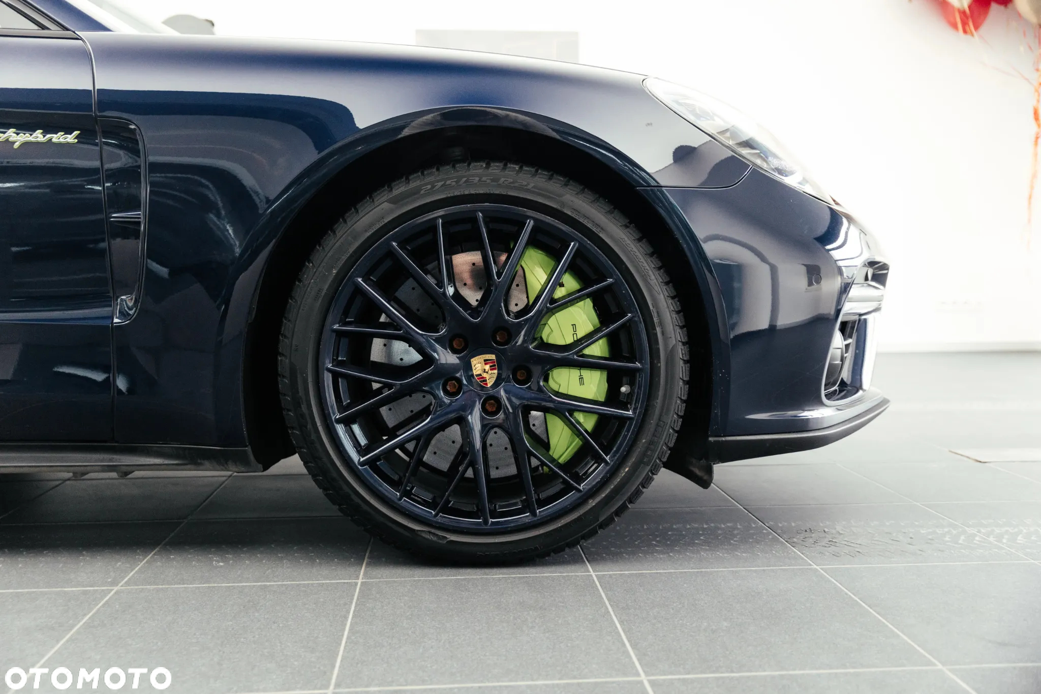 Porsche Panamera Turbo S e-Hybrid - 14
