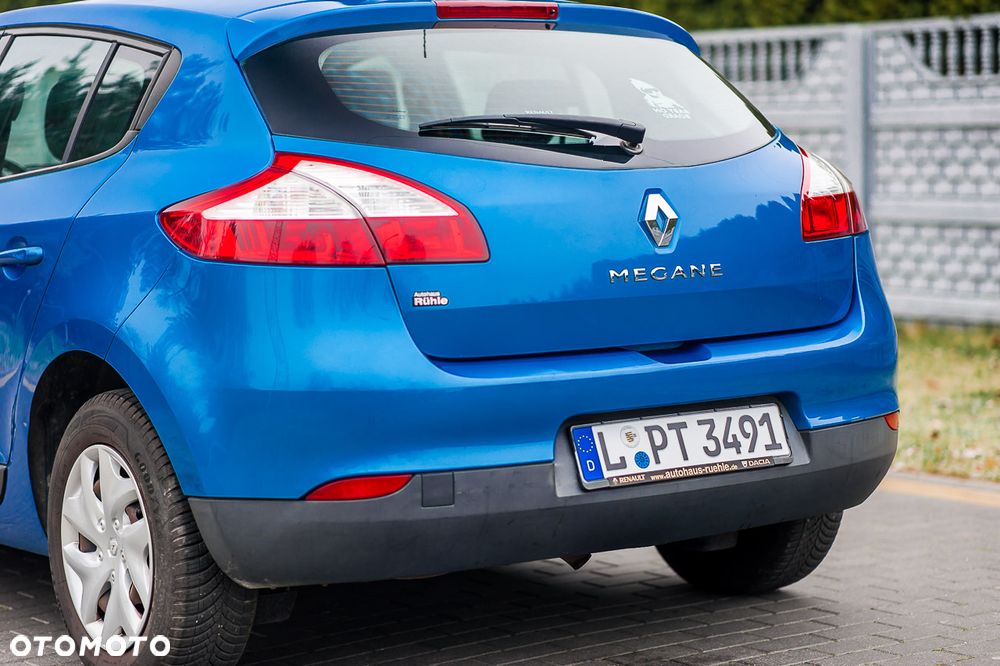 Renault Megane 1.6 16V 100 TomTom Edition - 7
