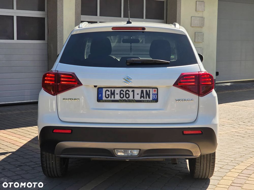 Suzuki Vitara 1.4 T Boosterjet S 2WD - 14