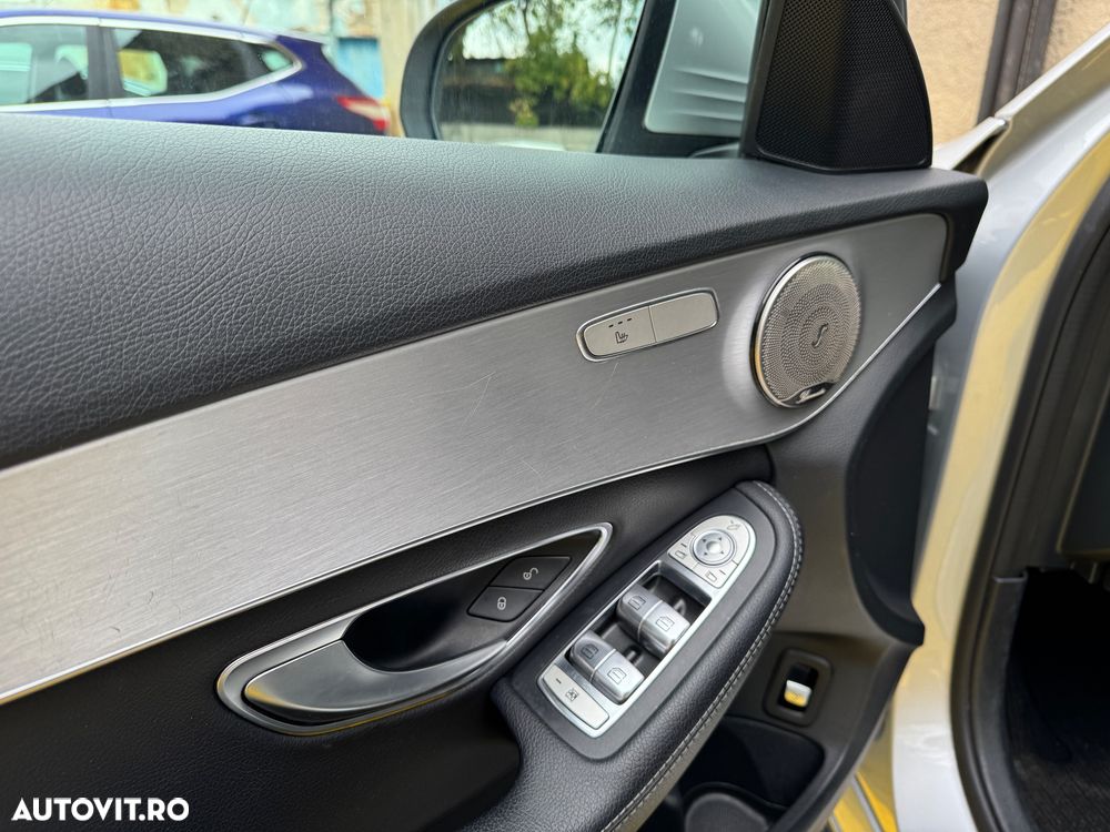 Mercedes-Benz C 180 7G-TRONIC Avantgarde - 17