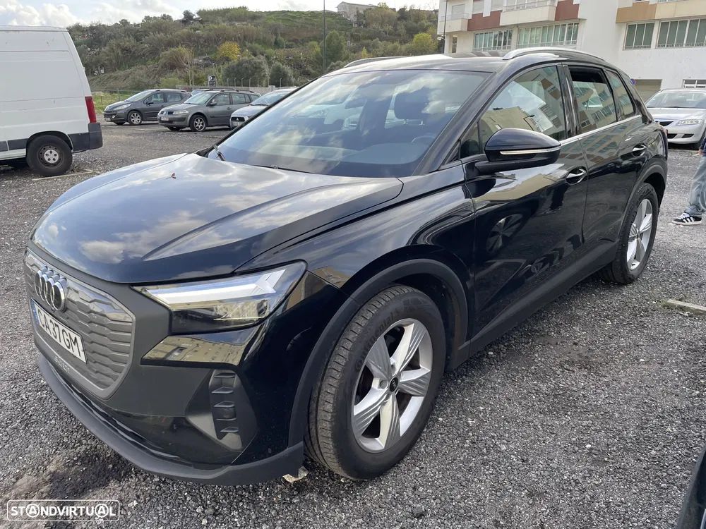 Audi Q4 e-tron 35 - 1