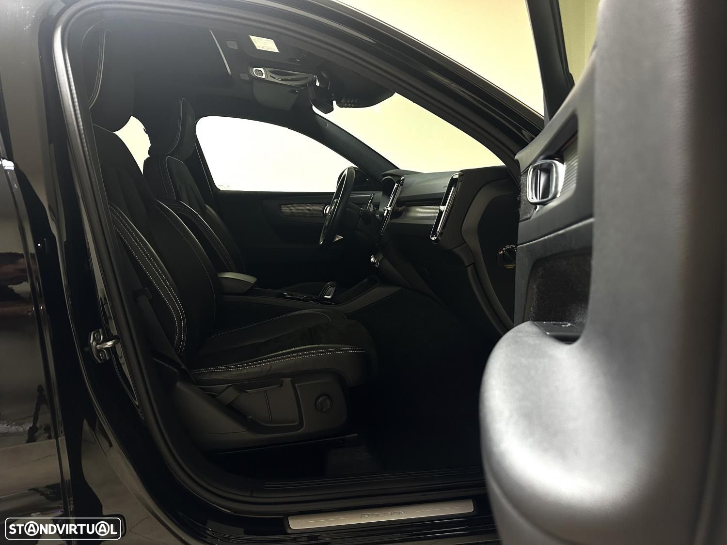 Volvo XC 40 1.5 T5 PHEV R-Design Expression - 27