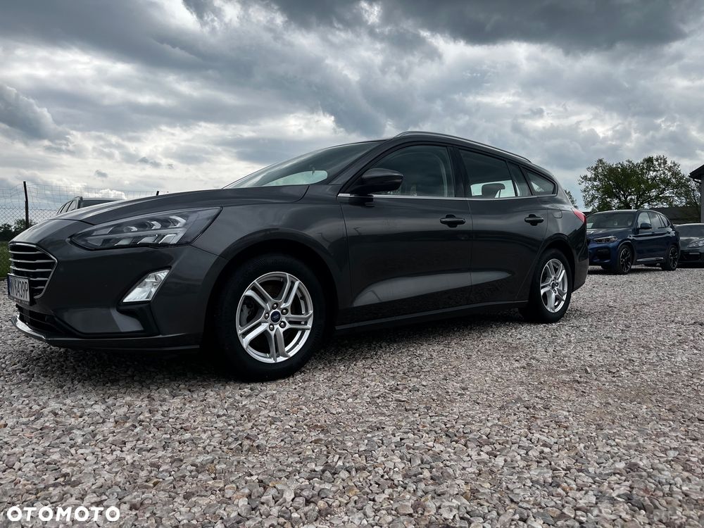 Ford Focus 1.5 EcoBlue SCR Titanium - 3