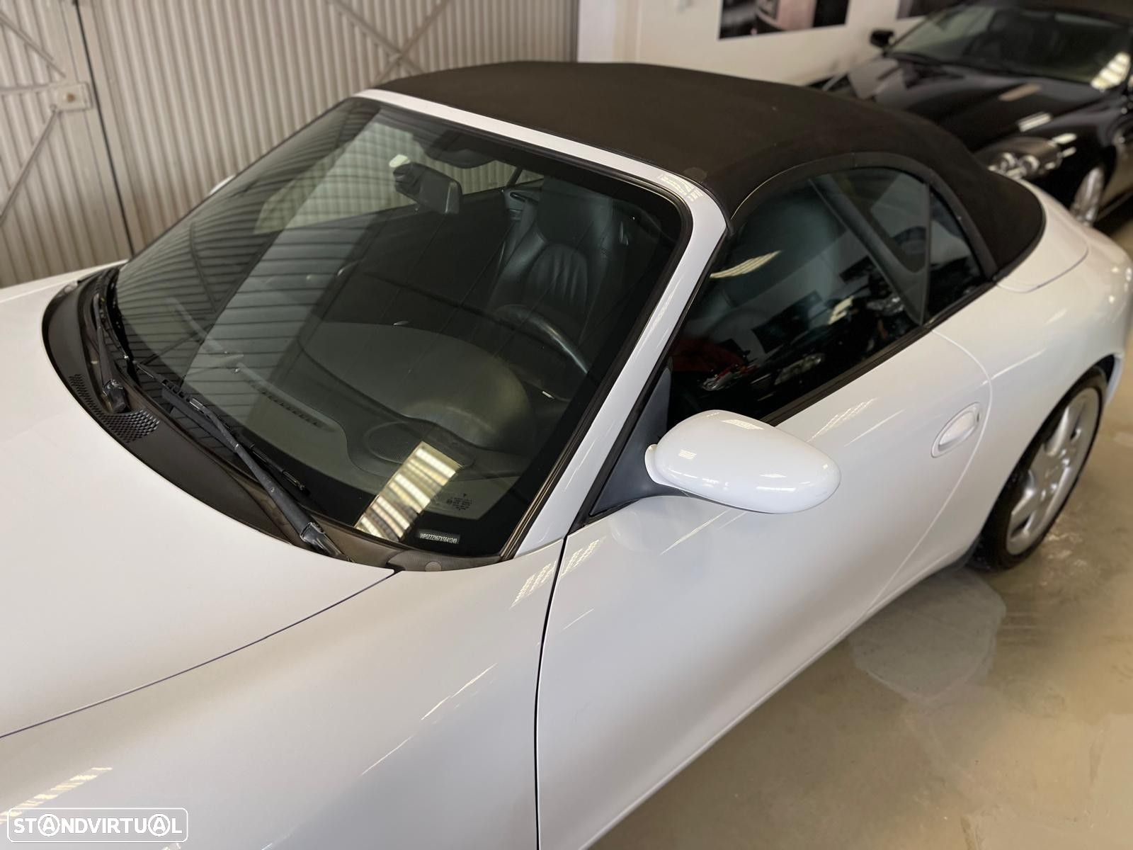 Porsche 911 Série F - 6