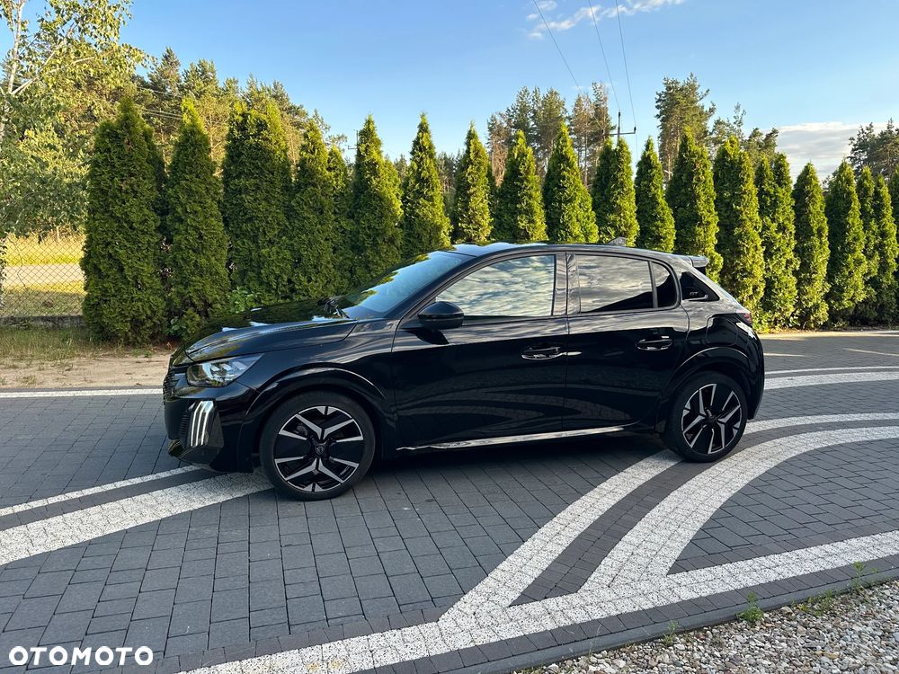 Peugeot 208 Hybrid 100 e-DSC6 GT - 2