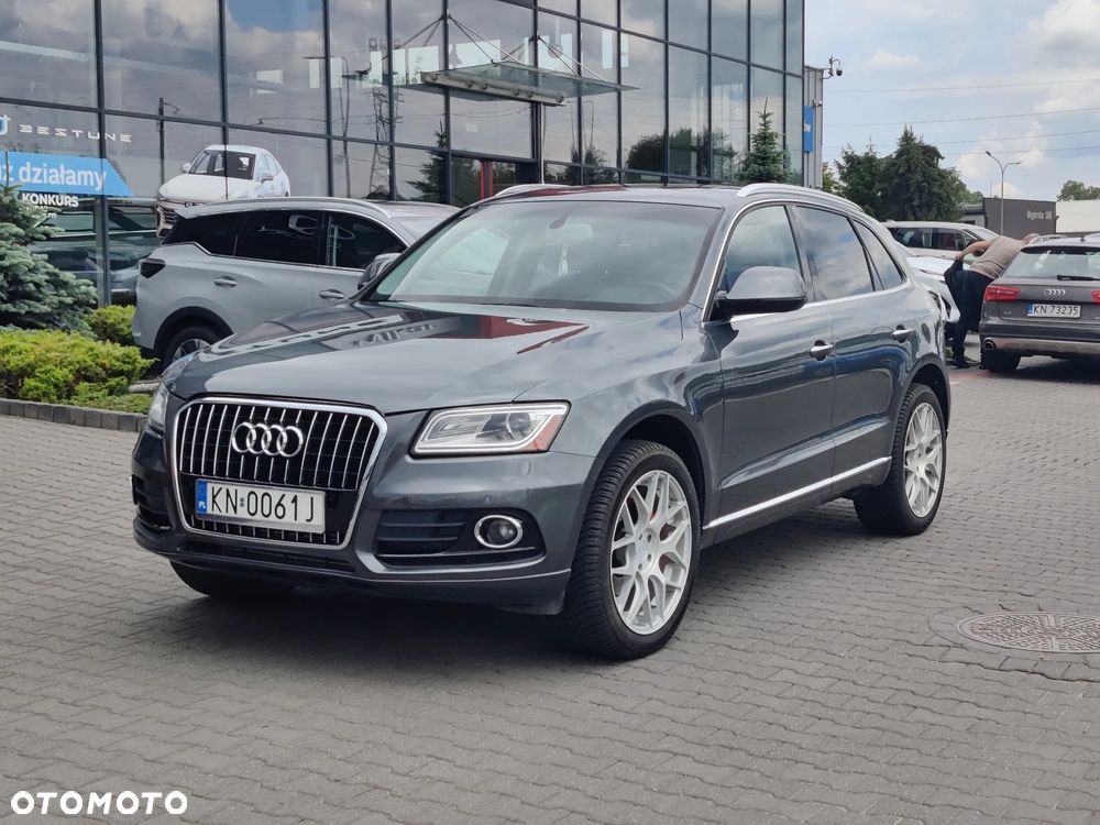 Audi Q5 - 1