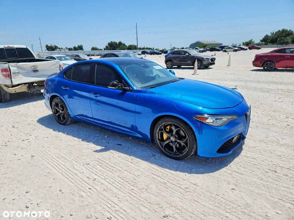 Alfa Romeo Giulia 2.0 Turbo TI Q4 - 3