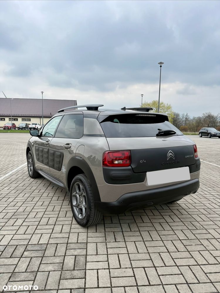 Citroën C4 Cactus PureTech 82 Shine Edition - 13