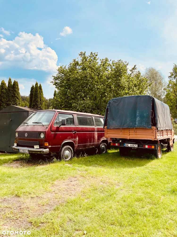 Volkswagen Transporter Caravelle CL 255 592/Z04 - 4