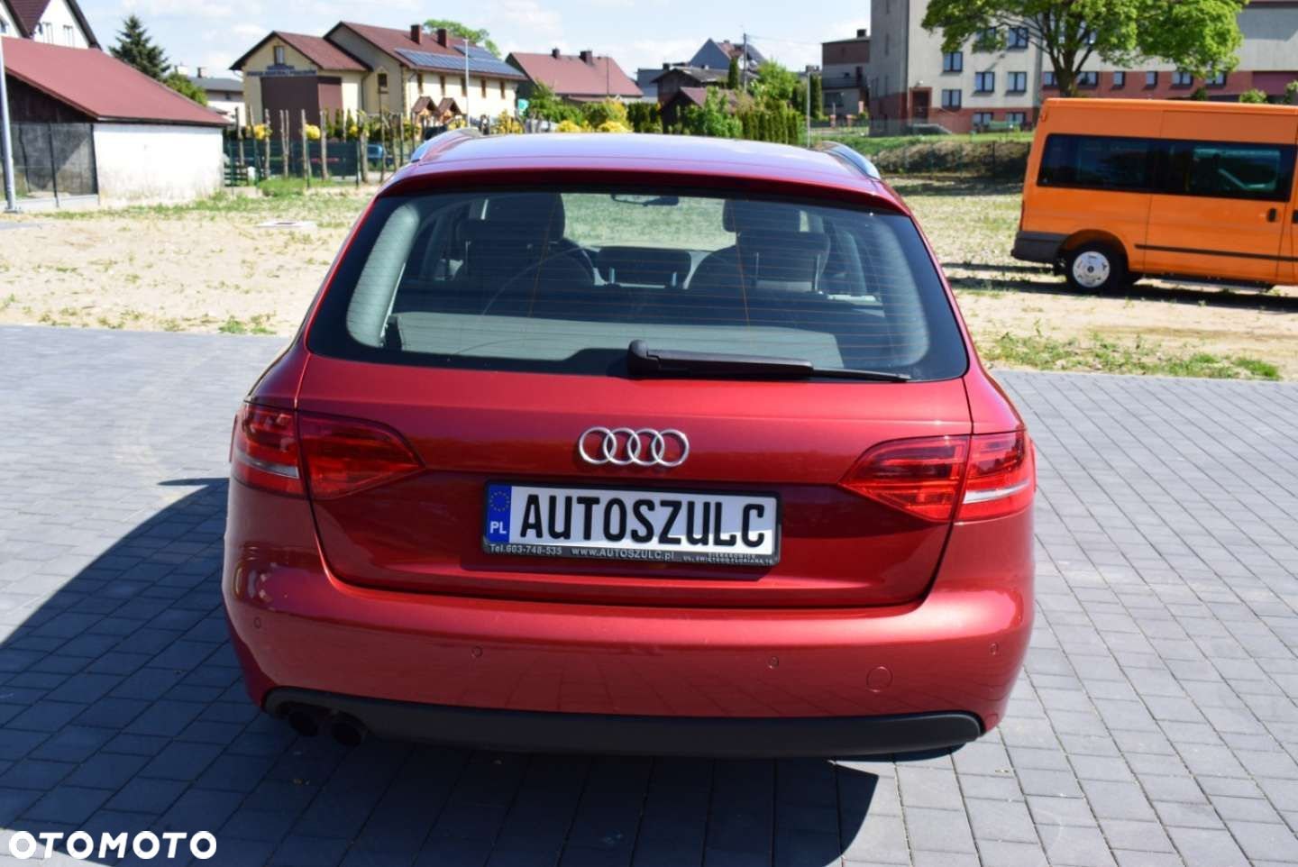 Audi A4 - 9