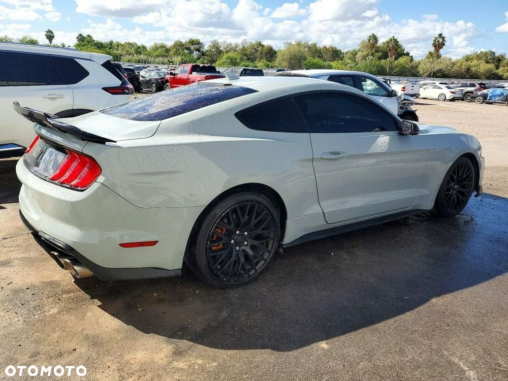 Ford Mustang 5.0 Ti-VCT V8 MACH1 - 4