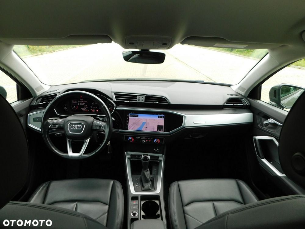 Audi Q3 2021