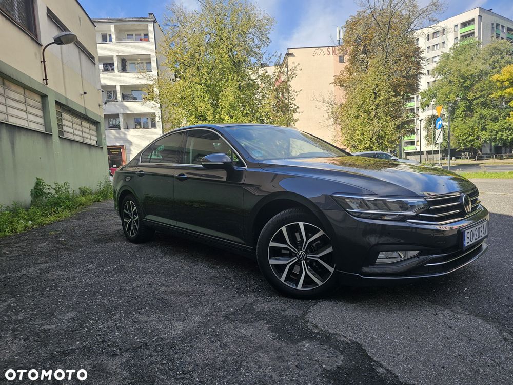 Volkswagen Passat