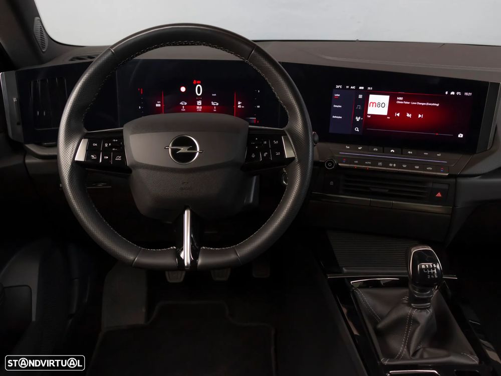 Opel Astra Sports Tourer 1.2 T GS - 20