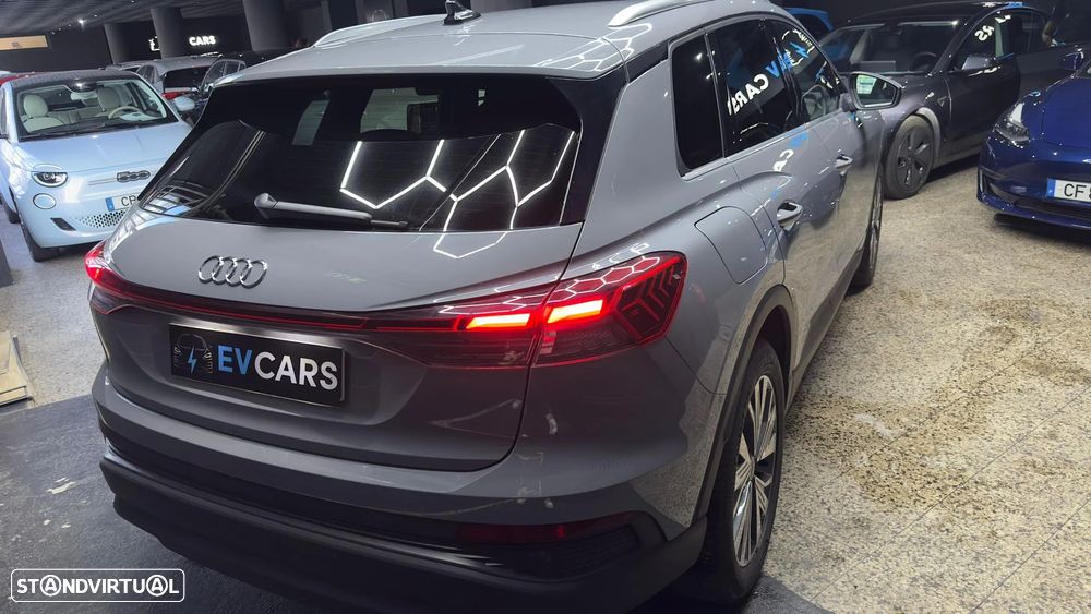 Audi Q4 e-tron 40 82 kWH - 3