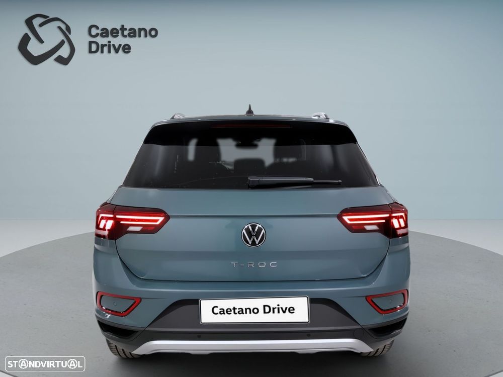 VW T-Roc 1.0 TSI Life - 2