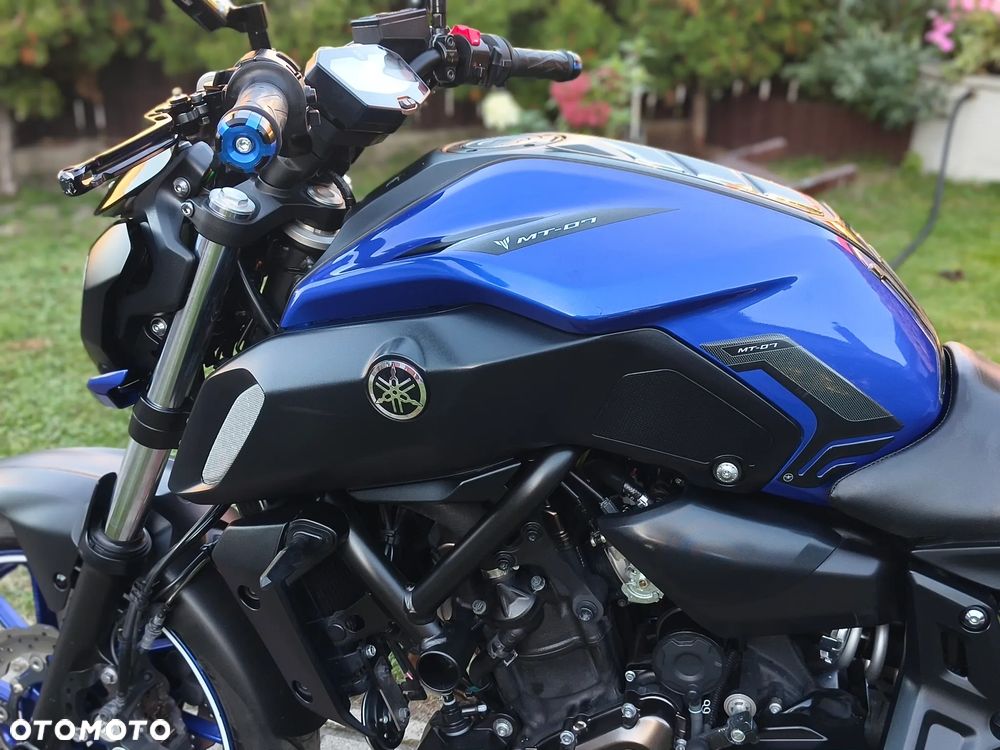 Yamaha MT - 26