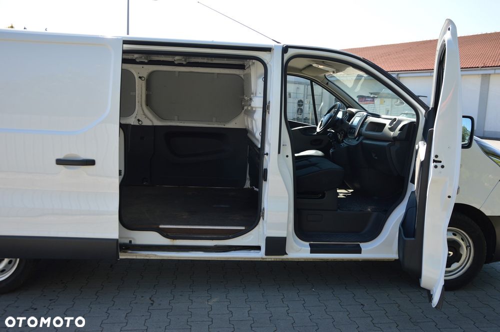 Renault TRAFIC L2H1 - 4
