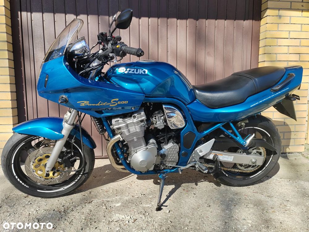 Suzuki Bandit - 11