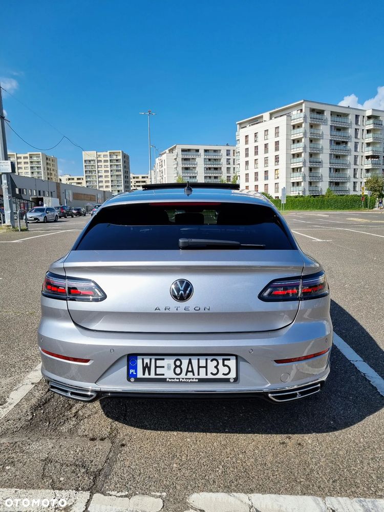 Volkswagen Arteon Shooting Brake 2.0 TSI R-Line DSG - 9
