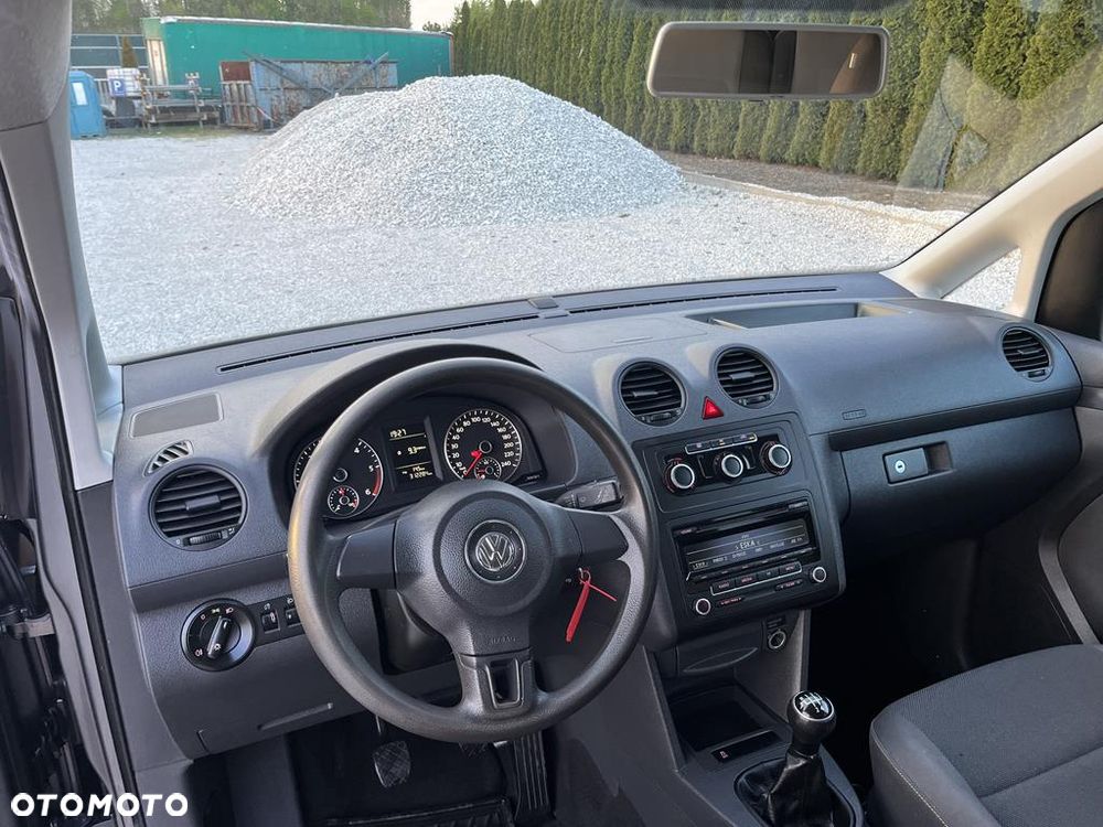 Volkswagen Caddy - 7
