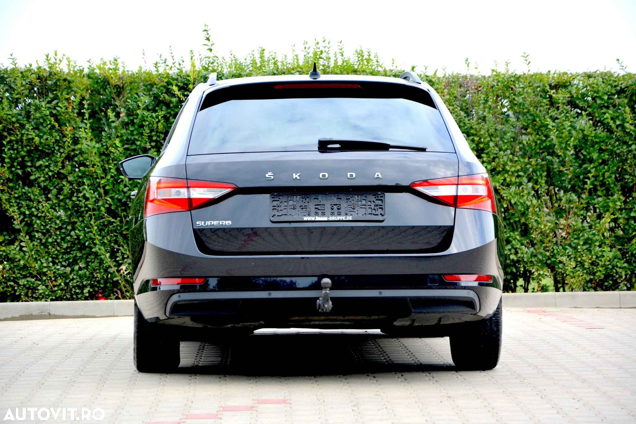 Skoda Superb 2.0 TDI DSG Style - 6