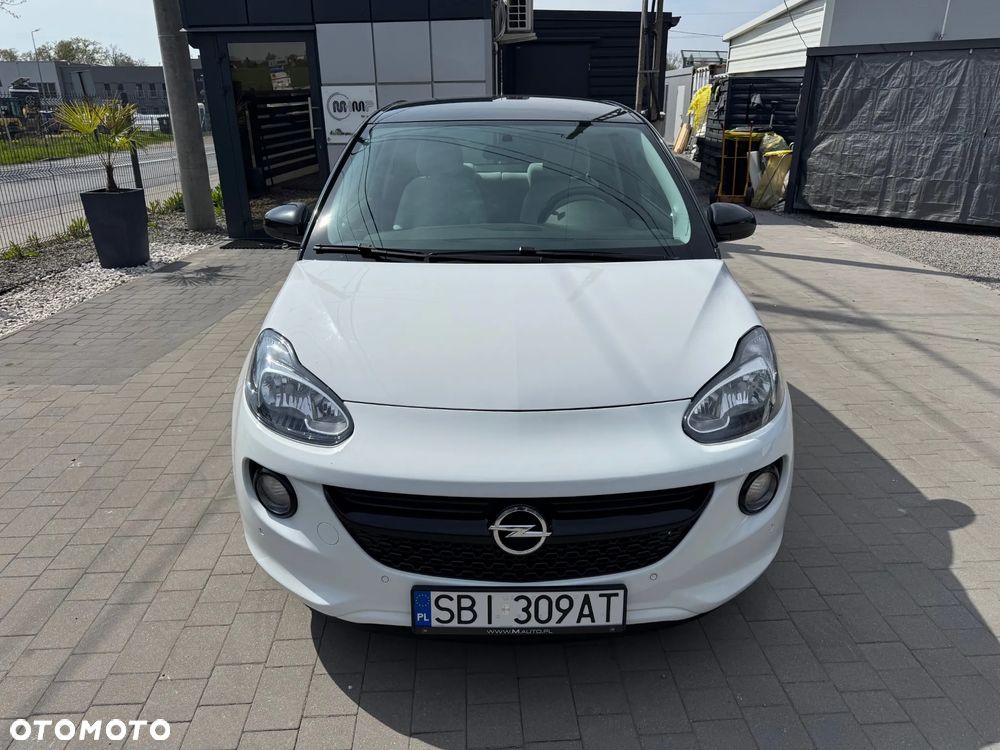 Opel Adam 1.2 White Link - 3