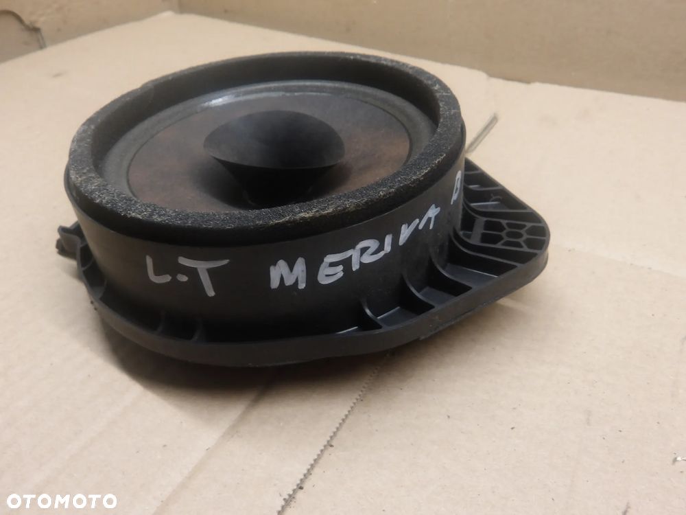 OPEL MERIVA B 10-13 1.3CDTI GŁOŚNIK PRAWY LEWY PRZÓD TYŁ 13240947 - 2