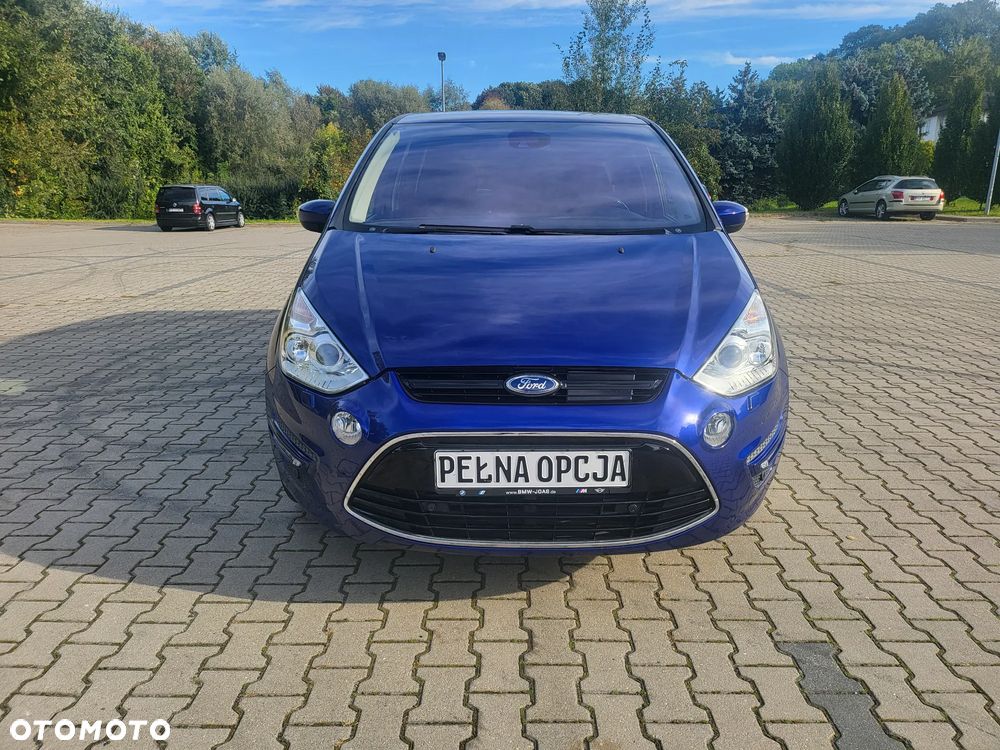 Ford S-Max 2.0 TDCi DPF Titanium X - 8