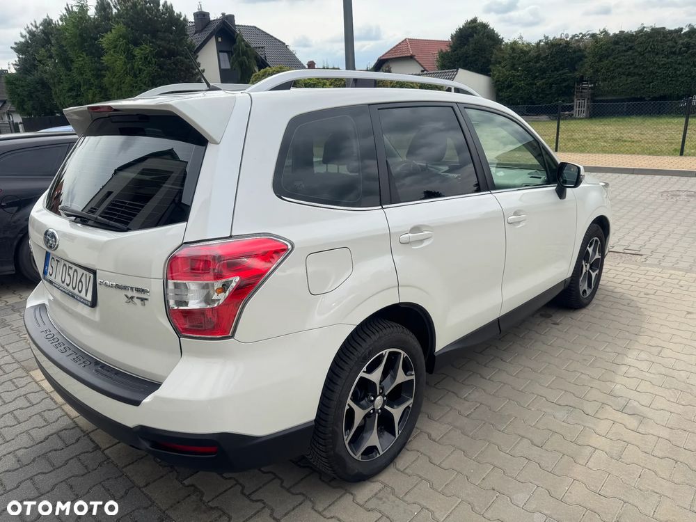 Subaru Forester 2.0XT Comfort Lineartronic - 7