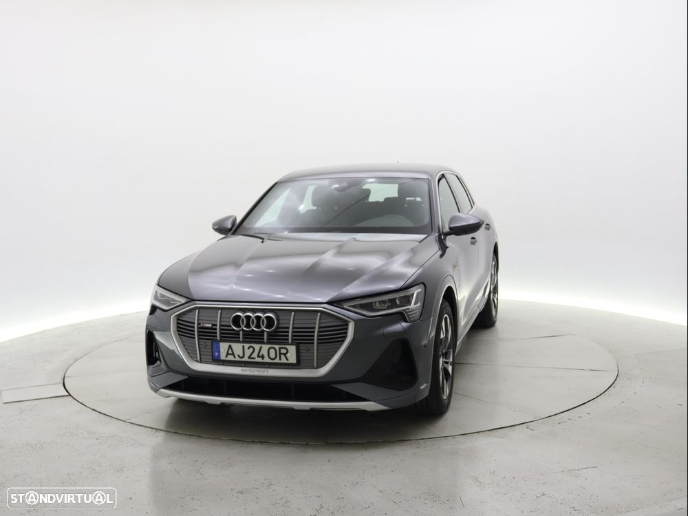 Audi e-tron 55 quattro S line - 12