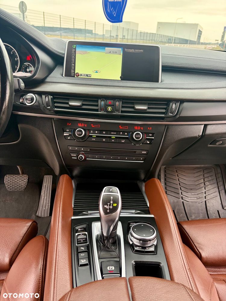 BMW X6 xDrive35i M Sport Edition - 15