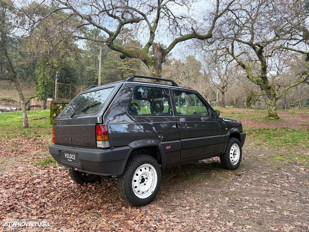 Fiat Panda 4x4 Country Club - 6