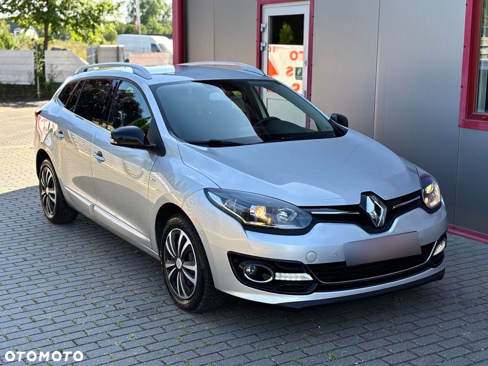 Renault Megane ENERGY TCe 130 BOSE EDITION - 2
