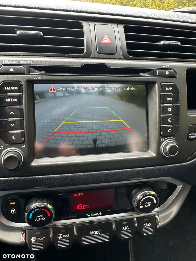 Kia Rio 1.4 CRDI Platinum Edition - 17