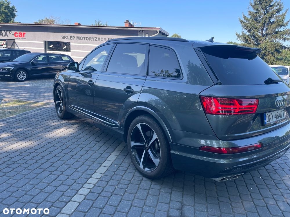 Audi SQ7 TDI Quattro Tiptronic - 8