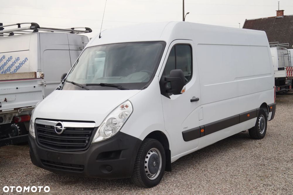 Opel Movano - 2