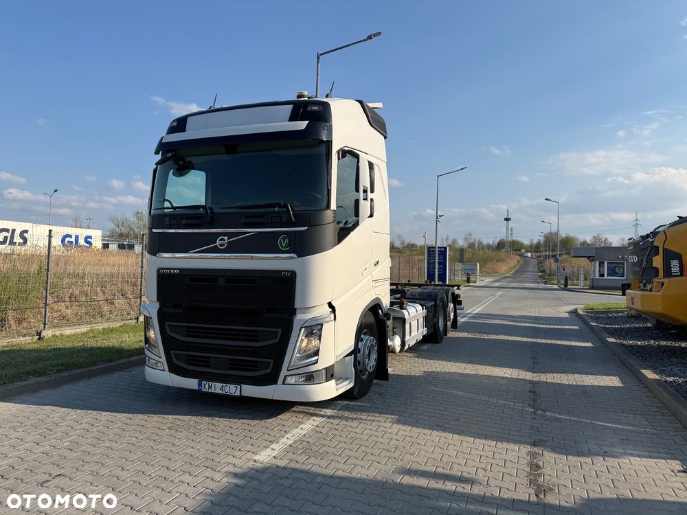 Volvo Fh 500 - 30