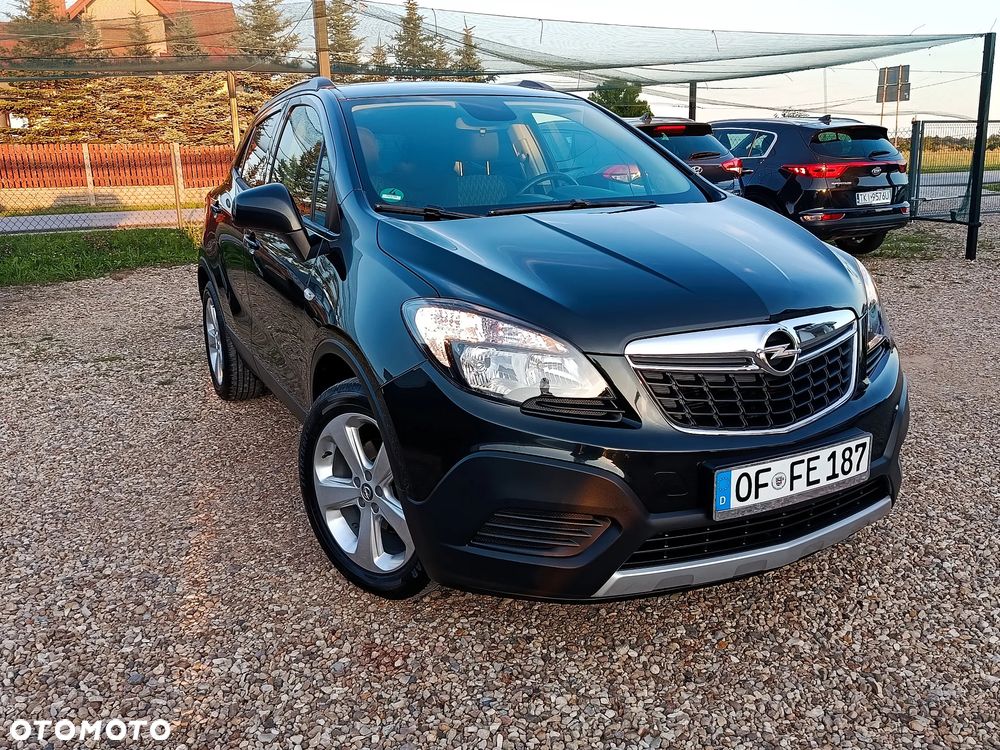 Opel Mokka 1.6 Cosmo S&S - 2