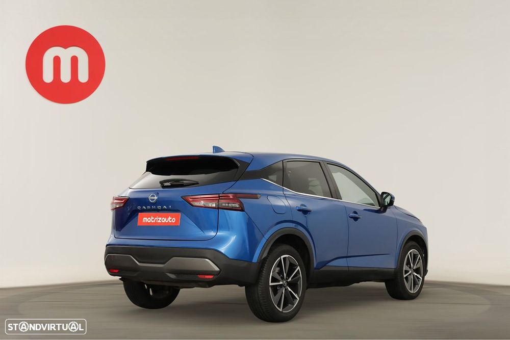 Nissan Qashqai 1.3 DIG-T Tekna+ Xtronic - 4