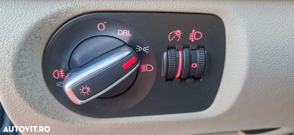 Audi A3 1.9 TDI Sportback Ambition - 11