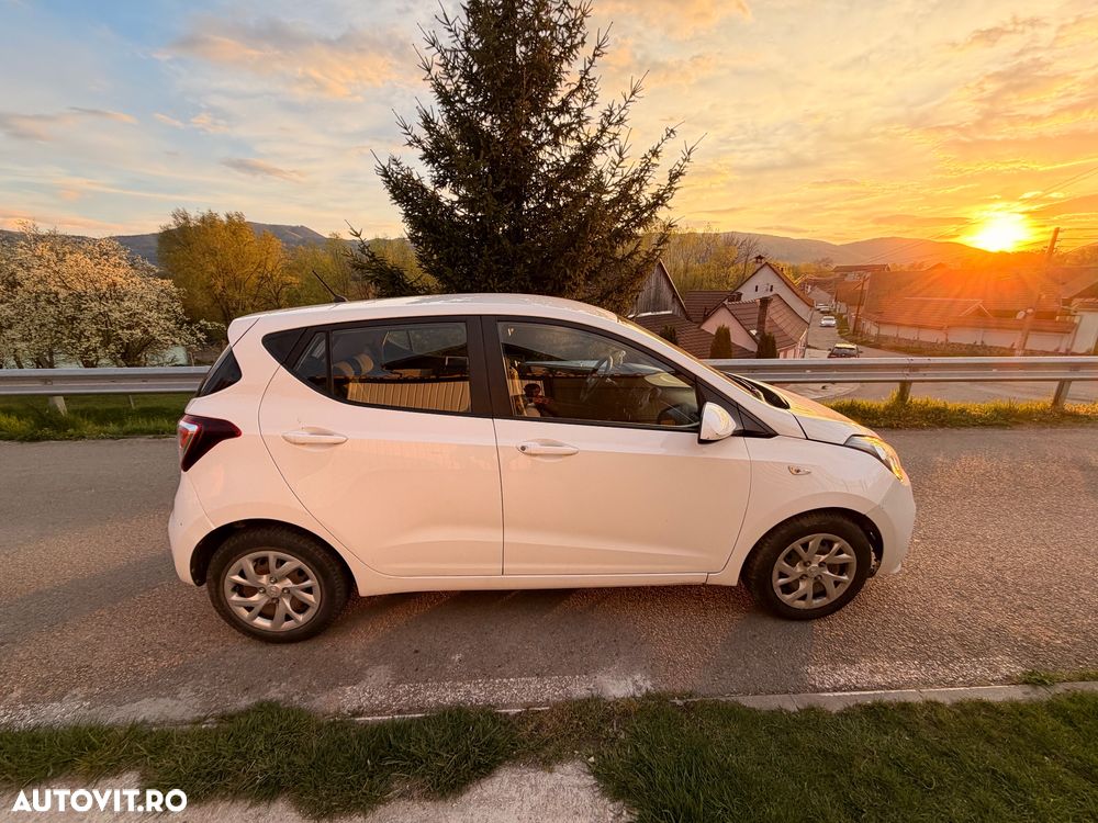 Hyundai i10 1.0 l 67 CP Comfort - 4