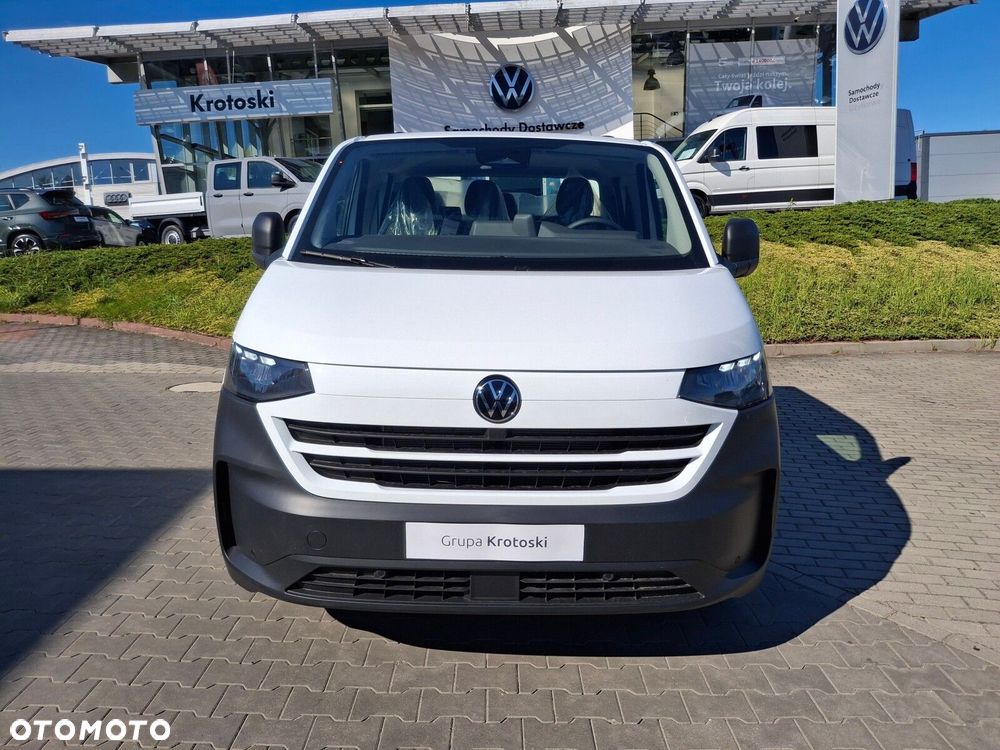 Volkswagen Transporter L2 (skrzynia) - 4