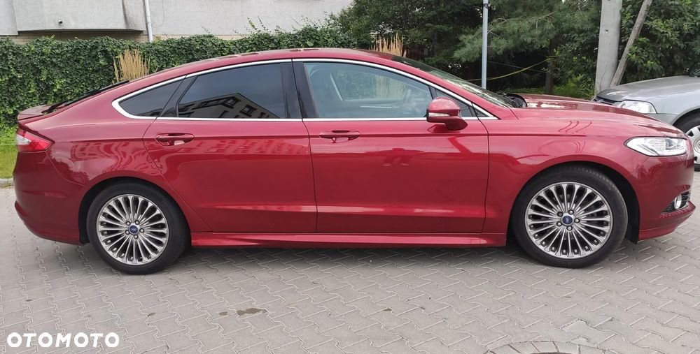 Ford Mondeo 2.0 TDCi Titanium - 1