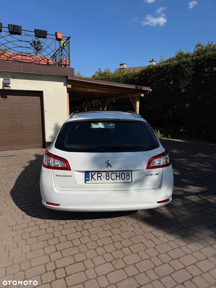 Peugeot 508 2.0 HDi Active - 4