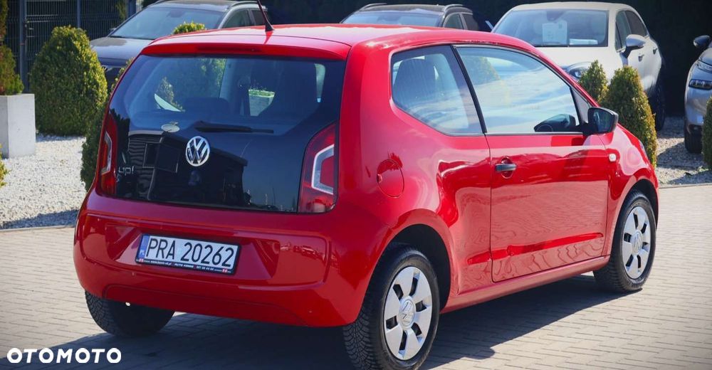 Volkswagen up! - 8
