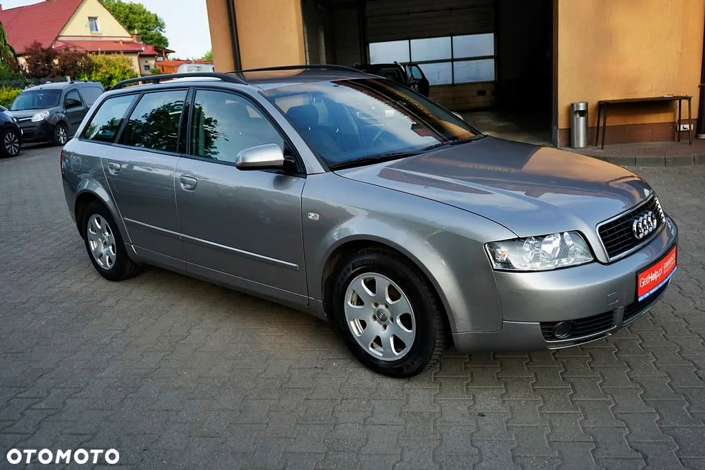 Audi A4 Avant 1.9 TDI - 4
