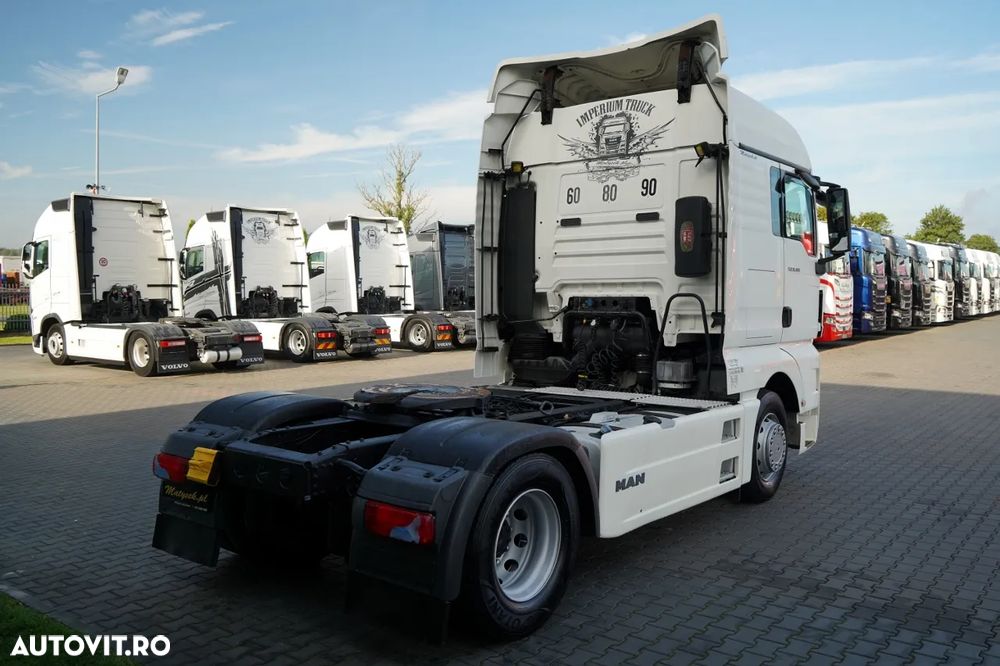 MAN TGX 18.480 / XLX / RETARDER / - 7