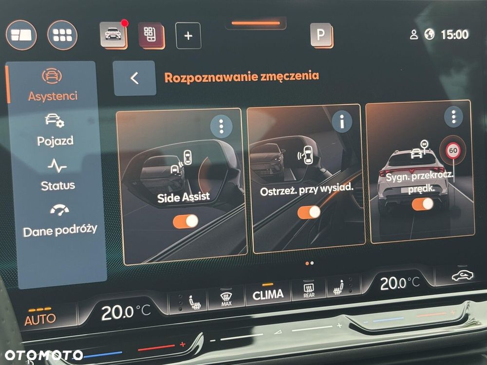 Cupra Formentor 1.5 eTSI mHEV DSG - 38